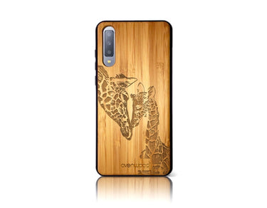 Coque arrière GIRAFE Samsung Galaxy A30s